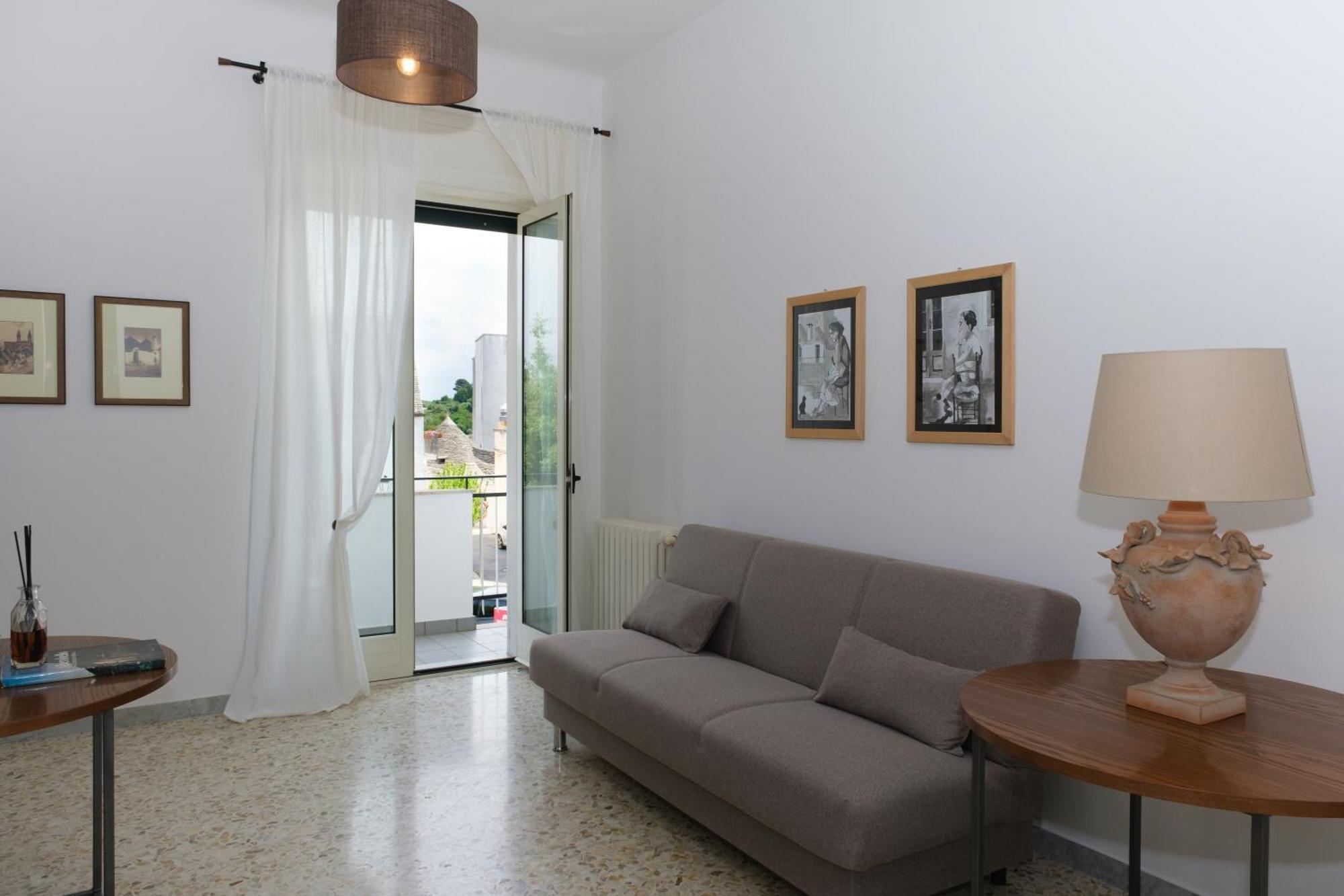 La Finestra Sui Trulli Bed & Breakfast Alberobello Ngoại thất bức ảnh