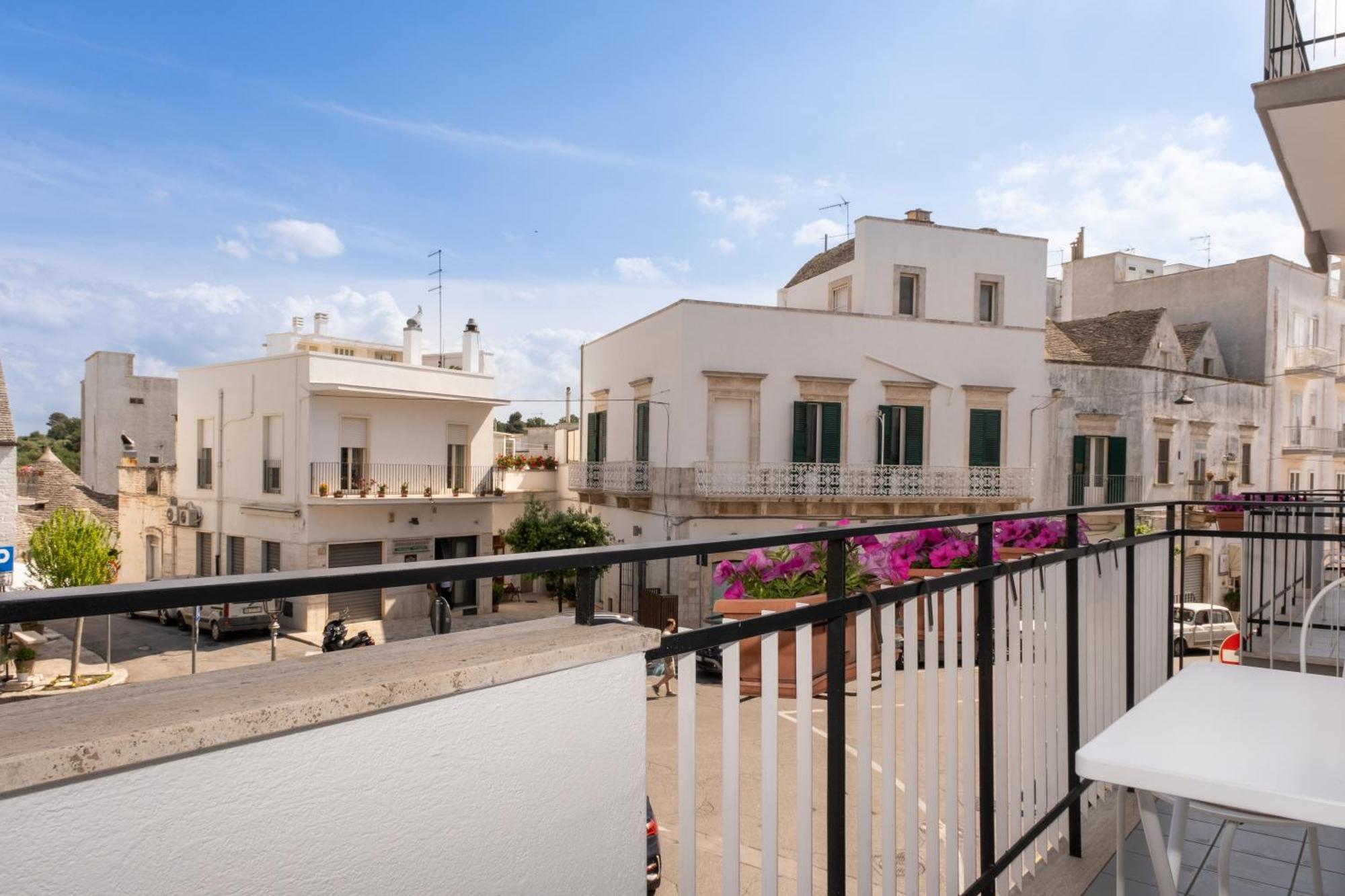 La Finestra Sui Trulli Bed & Breakfast Alberobello Ngoại thất bức ảnh